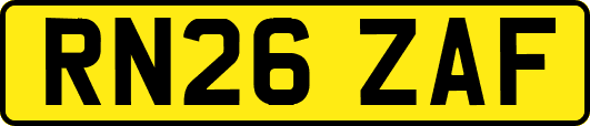 RN26ZAF