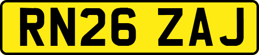 RN26ZAJ