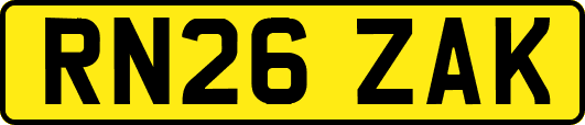 RN26ZAK