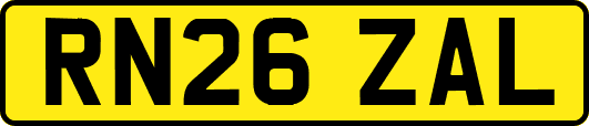 RN26ZAL