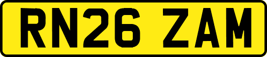 RN26ZAM