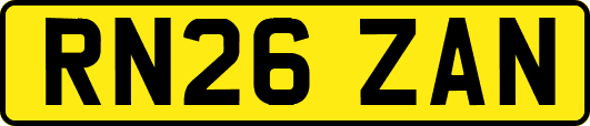 RN26ZAN