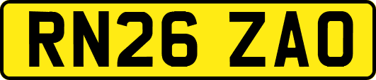 RN26ZAO