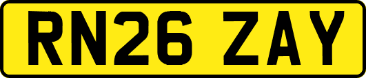 RN26ZAY