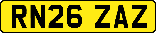 RN26ZAZ