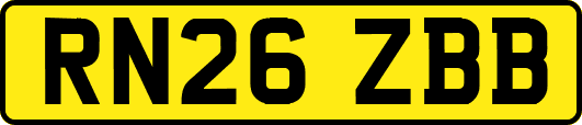 RN26ZBB