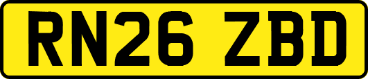 RN26ZBD