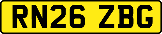 RN26ZBG