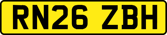 RN26ZBH