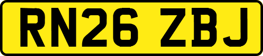 RN26ZBJ