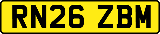 RN26ZBM