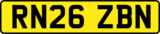 RN26ZBN