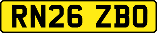 RN26ZBO