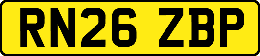 RN26ZBP