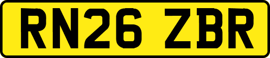 RN26ZBR