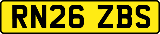 RN26ZBS