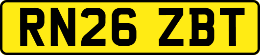 RN26ZBT