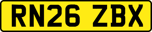 RN26ZBX