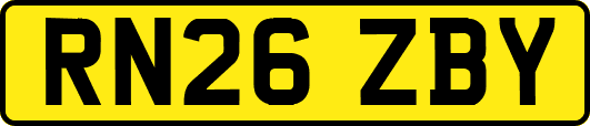 RN26ZBY