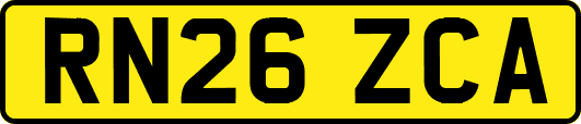 RN26ZCA