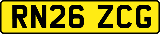 RN26ZCG