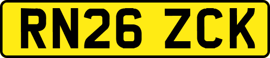 RN26ZCK