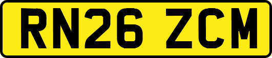 RN26ZCM