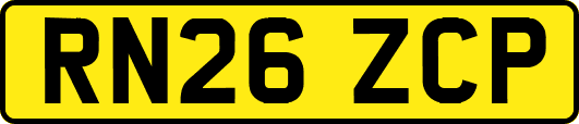 RN26ZCP