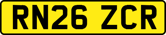 RN26ZCR