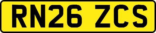 RN26ZCS