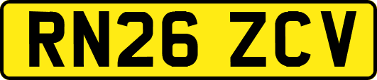 RN26ZCV