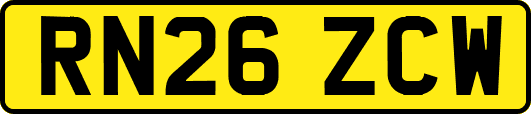 RN26ZCW