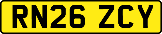 RN26ZCY