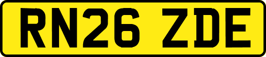 RN26ZDE