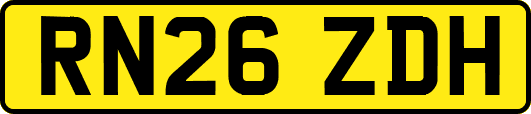 RN26ZDH