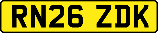 RN26ZDK