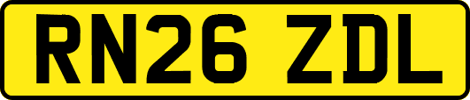 RN26ZDL