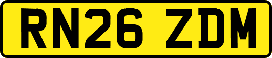 RN26ZDM