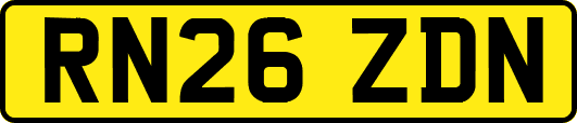 RN26ZDN