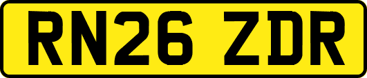 RN26ZDR
