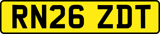 RN26ZDT