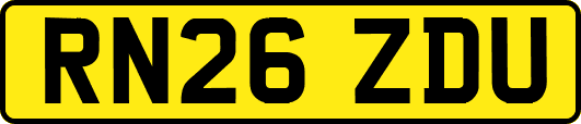 RN26ZDU