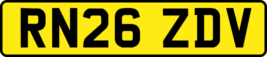 RN26ZDV