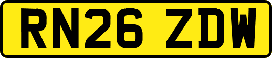 RN26ZDW