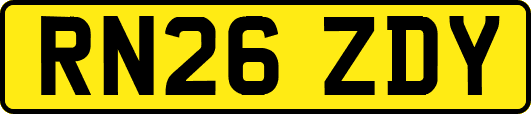 RN26ZDY