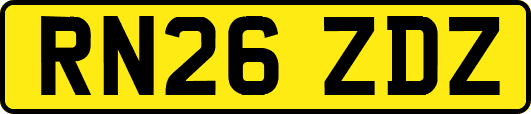 RN26ZDZ
