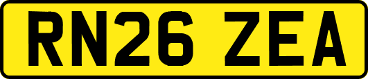 RN26ZEA