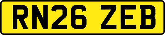 RN26ZEB
