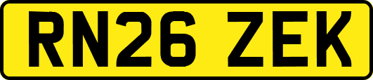 RN26ZEK