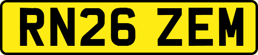 RN26ZEM